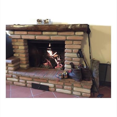 Vagli di SottoTugninello Rustic Stone House别墅 外观 照片
